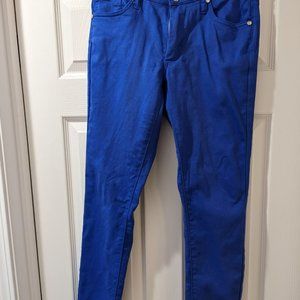 Royal Blue Jeans